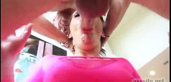 Pornstar anal video